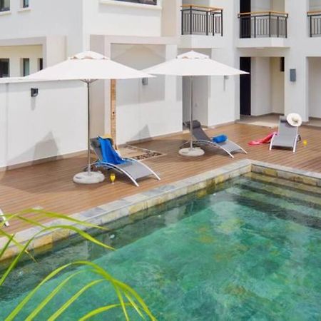 Liberty Drive - Serviced Apartments Mont-Choisy Exteriér fotografie