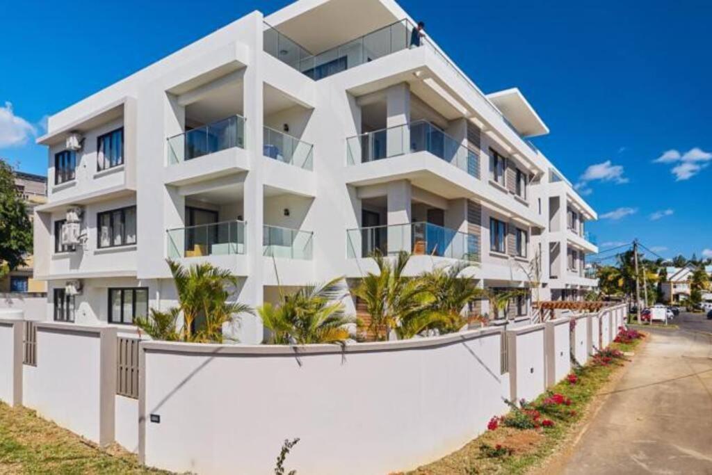 Liberty Drive - Serviced Apartments Mont-Choisy Exteriér fotografie
