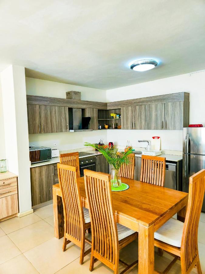Liberty Drive - Serviced Apartments Mont-Choisy Exteriér fotografie